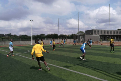 2017 PRE-CITI OLYMPICS FOOTBALL MATCH