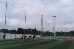 2017 PRE-CITI OLYMPICS FOOTBALL MATCH