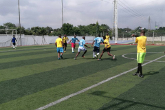 2017 PRE-CITI OLYMPICS FOOTBALL MATCH