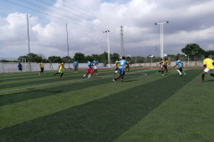 2017 PRE-CITI OLYMPICS FOOTBALL MATCH