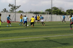 2017 PRE-CITI OLYMPICS FOOTBALL MATCH