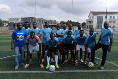 2017 PRE-CITI OLYMPICS FOOTBALL MATCH