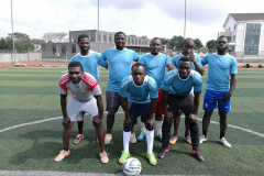 2017 PRE-CITI OLYMPICS FOOTBALL MATCH