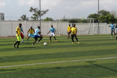 2017 PRE-CITI OLYMPICS FOOTBALL MATCH