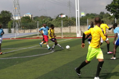 2017 PRE-CITI OLYMPICS FOOTBALL MATCH