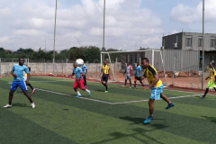 2017 PRE-CITI OLYMPICS FOOTBALL MATCH