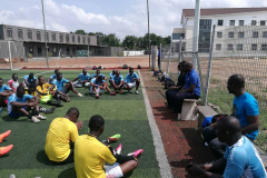 2017 PRE-CITI OLYMPICS FOOTBALL MATCH