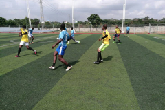 2017 PRE-CITI OLYMPICS FOOTBALL MATCH