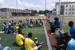 2017 PRE-CITI OLYMPICS FOOTBALL MATCH