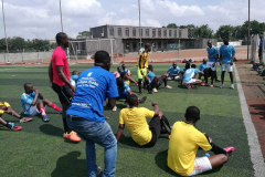 2017 PRE-CITI OLYMPICS FOOTBALL MATCH