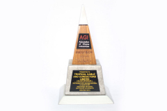 AGI INDUTECH SPONSORSHIP AWARD 2014