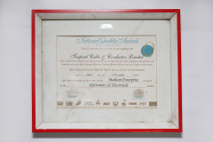 NATIONAL QUALITY AWARDS 2002