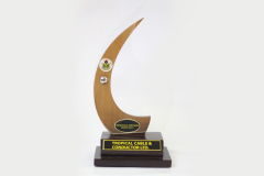 KNUST INDUSTRIAL PARTNERS AWARD 2015