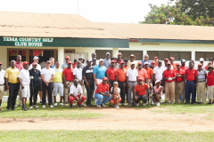 TCCL CLASSIC GOLF TOURNAMENT 2019 TEMA COUNTRY GOLF CLUB