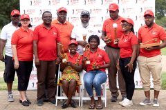 TCCL CLASSIC GOLF TOURNAMENT 2019 TEMA COUNTRY GOLF CLUB