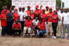 TCCL CLASSIC GOLF TOURNAMENT 2019 TEMA COUNTRY GOLF CLUB