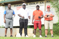 TCCL INVITATIONAL GOLF TOURNAMENT 2017, DAMANG GOLF CLUB