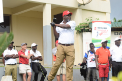 TCCL INVITATIONAL GOLF TOURNAMENT 2017, DAMANG GOLF CLUB