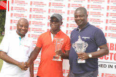 TCCL INVITATIONAL GOLF TOURNAMENT 2017 TEMA COUNTRY GOLF CLUB