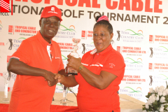 TCCL INVITATIONAL GOLF TOURNAMENT 2017 TEMA COUNTRY GOLF CLUB