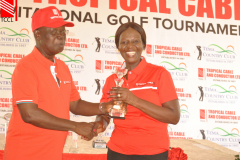 TCCL INVITATIONAL GOLF TOURNAMENT 2017 TEMA COUNTRY GOLF CLUB