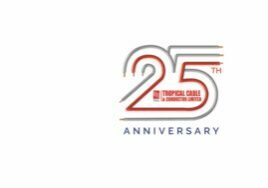 25th Anniversary Logo